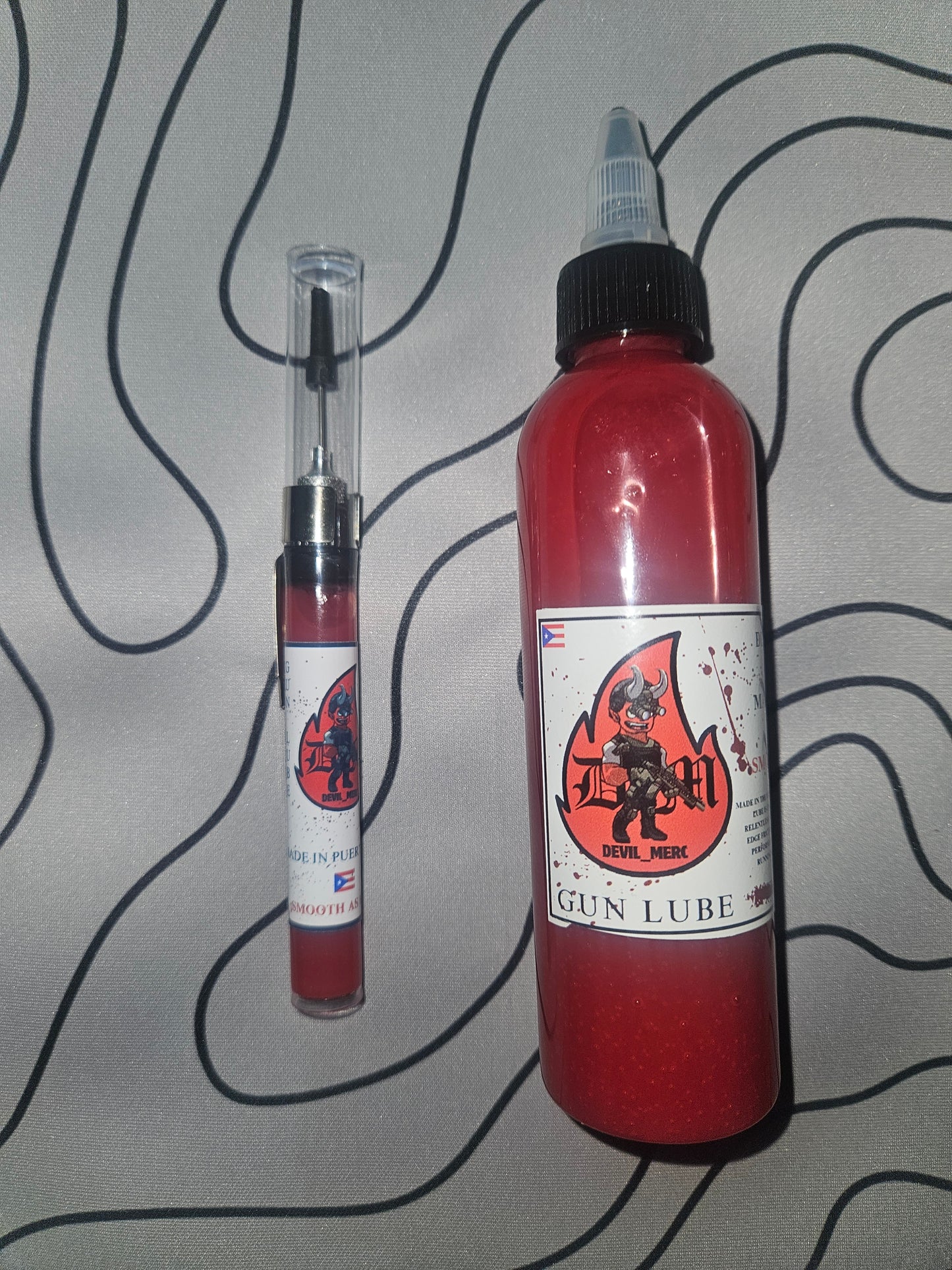 Demon Blood