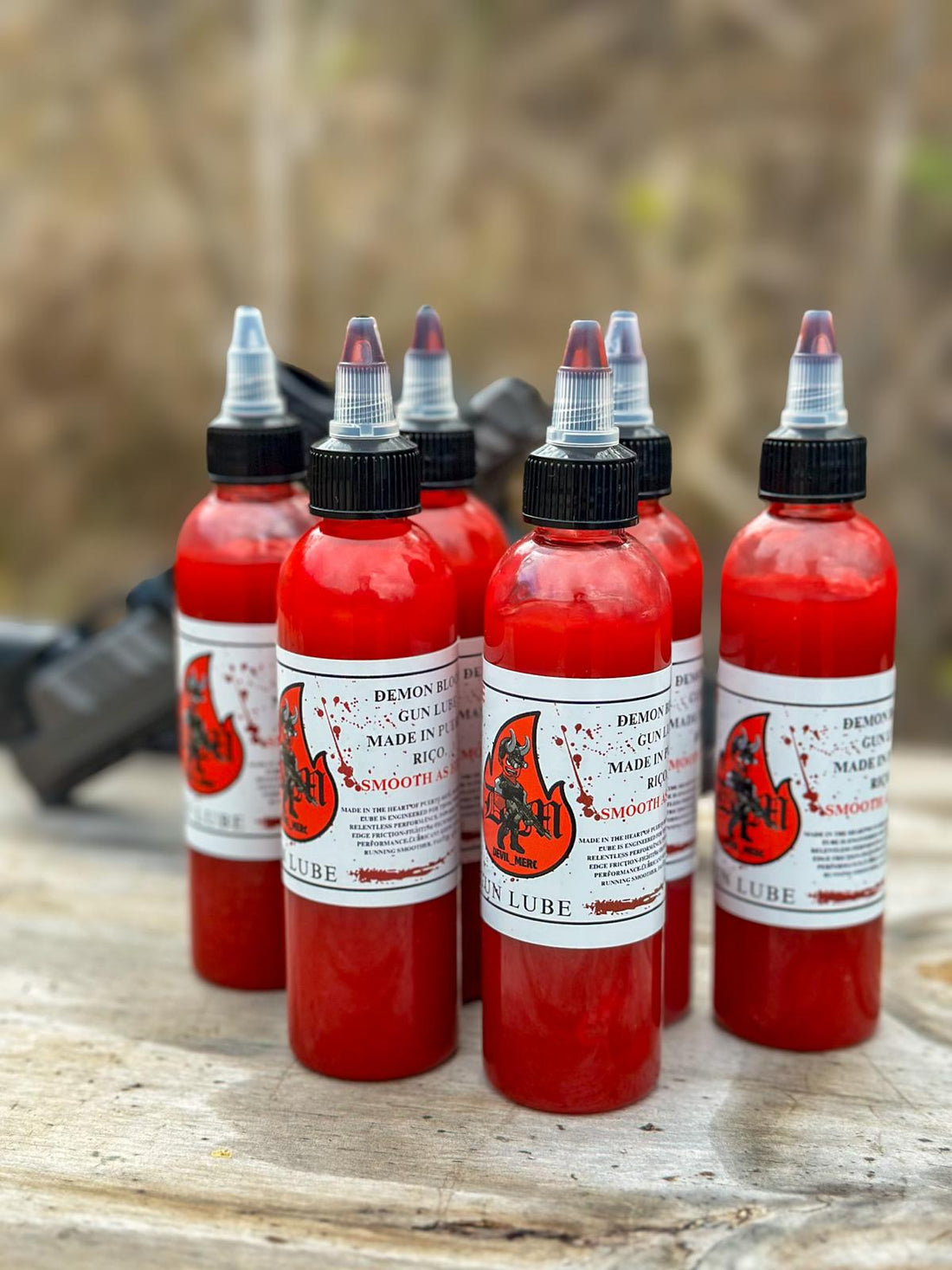 The Ultimate Gun Lubricant