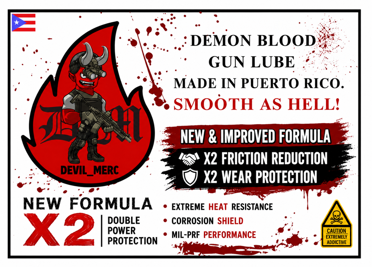 Demon Blood